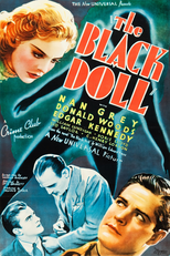The Black Doll (The Black Doll)