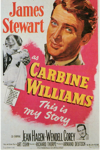  de Filme A Carabina de Williams (1952)
