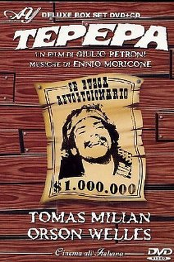  de Filme Tepepa (1969)