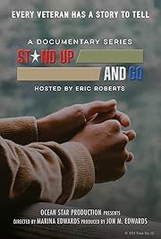 Poster 1 de Série Stand Up & Go (2025)