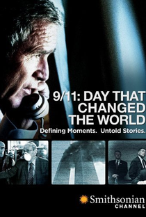9/11: Day That Changed the World - Poster / Capa / Cartaz - Oficial 1