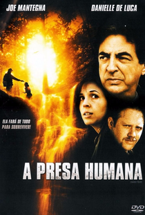 Presa Humana - Poster / Capa / Cartaz - Oficial 3