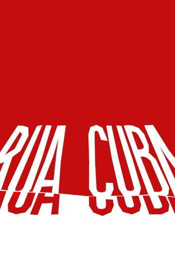 Poster de Curta Rua Cuba (2016)