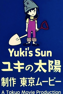 O Sol de Yuki - Poster / Capa / Cartaz - Oficial 1