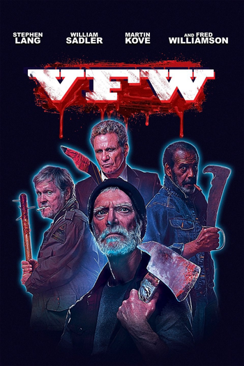  de Filme Veteranos de Guerra (2020)