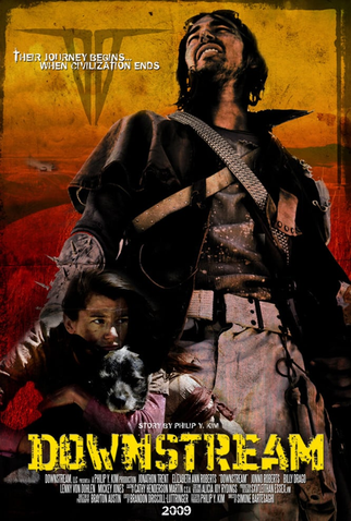 Poster 2 de Filme Downstream (2010)
