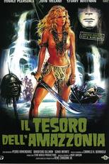 The Treasure of the Amazon (El Tesoro de la Selva Perdida)