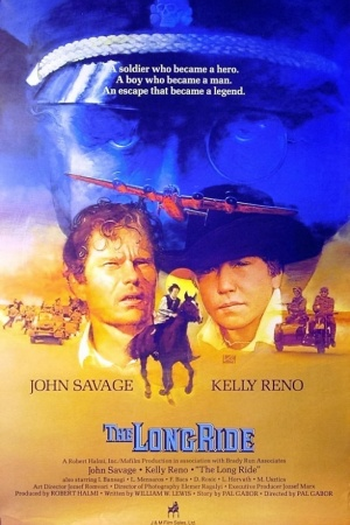  de Filme Fuga de uma Guerra (1984)