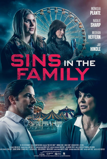 Sins in the Family - Poster / Capa / Cartaz - Oficial 1