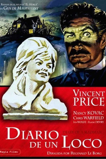  de Filme Diário de um Louco (1963)