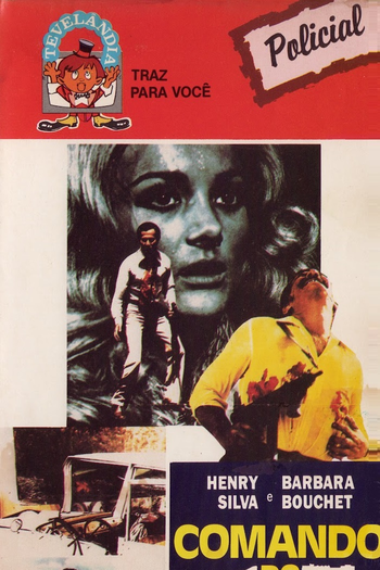  de Filme Comando do Crime (1974)