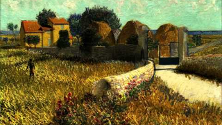 Trailer: Van Gogh Shadow