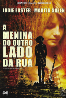 A Menina do Outro Lado da Rua - Poster / Capa / Cartaz - Oficial 5