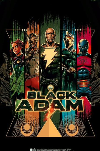  de Filme Adão Negro (2022)