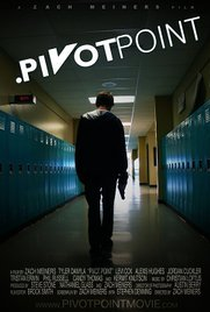Pivot Point - Poster / Capa / Cartaz - Oficial 2