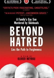 Beyond Hatred (Au delà de la haine)