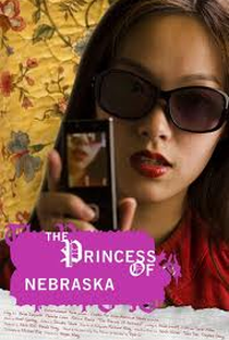 A Princesa de Nebraska - Poster / Capa / Cartaz - Oficial 3