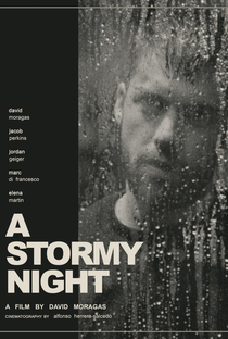 A Stormy Night - Poster / Capa / Cartaz - Oficial 2