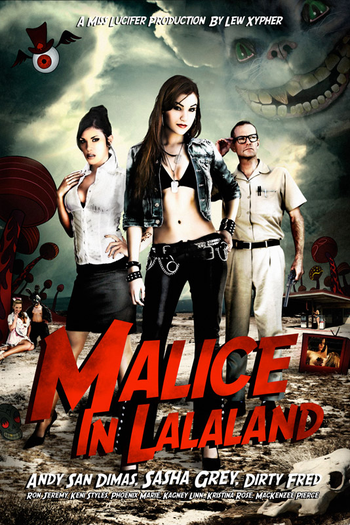 Poster de Filme Malice in Lalaland (2010)