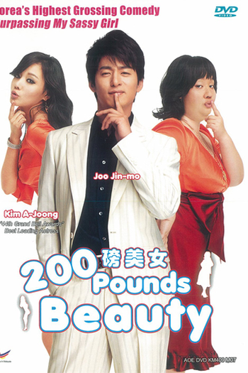  de Filme 200 Pounds Beauty (2006)