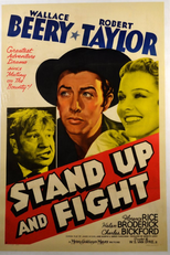 O amor de um espia (Stand up and fight)