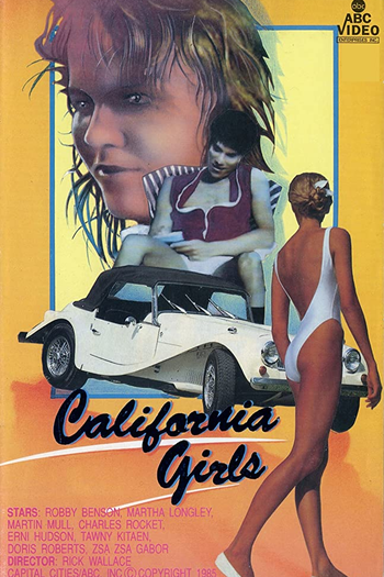  de Filme Sonho da Califórnia (1985)
