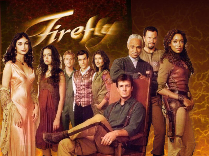 Foto 2 de Firefly (1ª Temporada)