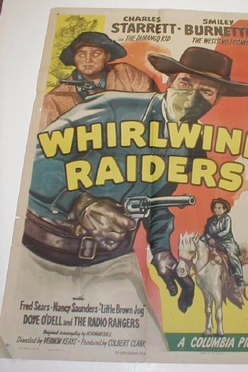 Poster de Filme Cavaleiros da Lei (1948)