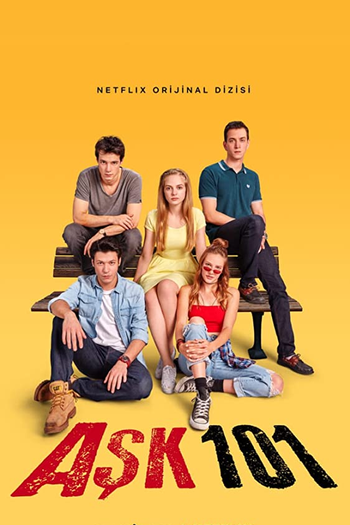  de Série Love 101 (1ª Temporada) (2020)