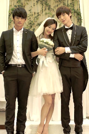 Poster de Curta K.Will: Please Don't... (2012)