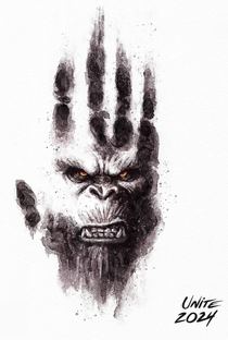 Godzilla e Kong: O Novo Império - Poster / Capa / Cartaz - Oficial 22