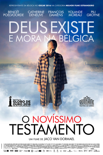  de Filme O Novíssimo Testamento (2014)