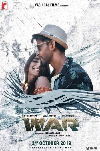  de Filme War (2019)