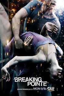 Breaking Pointe  (2ª Temporada) - Poster / Capa / Cartaz - Oficial 1