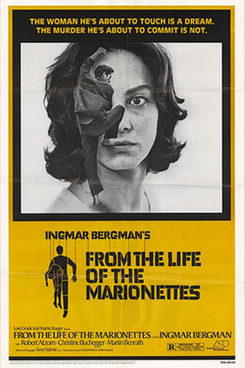  de Filme Da Vida das Marionetes (1980)