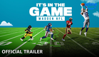 It's In The Game: Madden NFL - Official Trailer | Prime Video