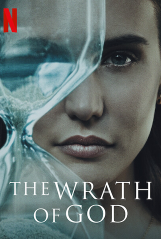 Poster 4 de Filme A Ira de Deus (2022)