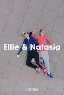 Ellie & Natasia (1ª Temporada) - Poster / Capa / Cartaz - Oficial 1