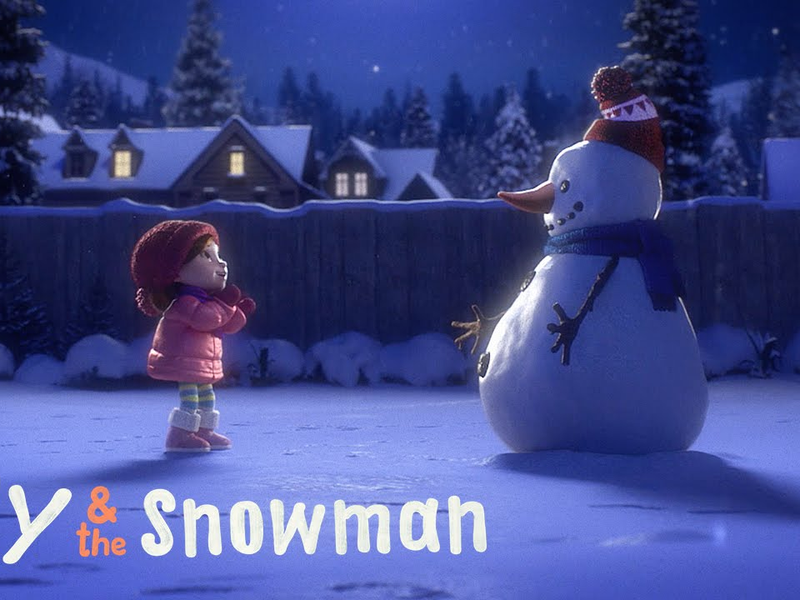Foto 1 de Lily & the Snowman