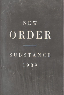Substance 1989 - Poster / Capa / Cartaz - Oficial 2