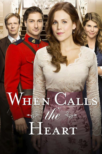 Poster de Franquia When Calls the Heart (2014)