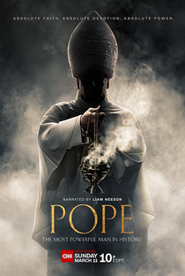Pope: The Most Powerful Man in History - Poster / Capa / Cartaz - Oficial 1
