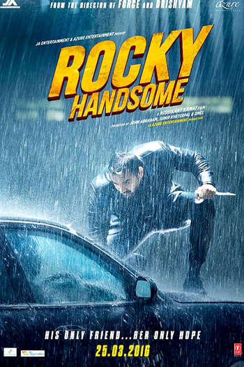  de Filme Rocky Handsome (2016)