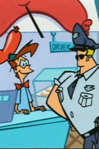 Poster de Episódio Law and Disorder (1999)
