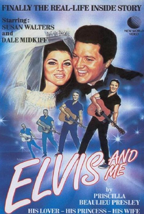 Elvis e Eu - Poster / Capa / Cartaz - Oficial 1