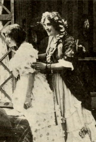 Poster 1 de Curta O Furacão (1917)