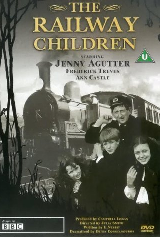 Poster 1 de Filme The Railway Children (1968)