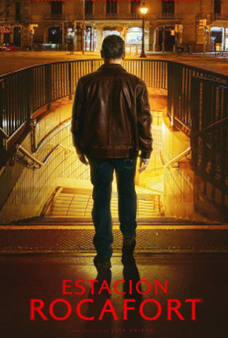 Poster 1 de Filme Estação Paranormal (2024)