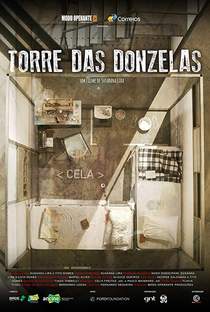 Torre das Donzelas - Poster / Capa / Cartaz - Oficial 1