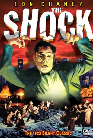 Poster 1 de Filme The Shock (1923)